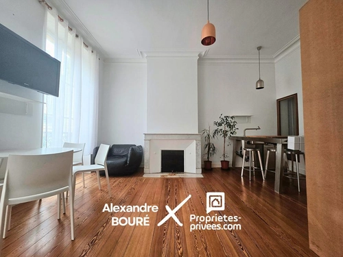 Image d'un appartement 4 pièces 89 m² à 519000€ à bordeaux (33200)