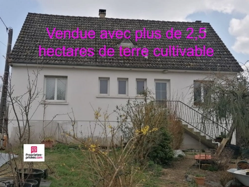 Image d'un maison 4 pièces 75 m² à 135990€ à saint-samson (53140)