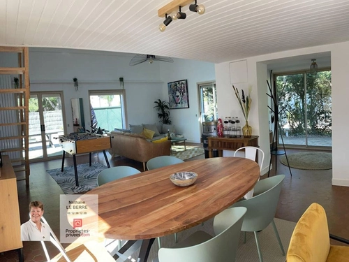 Image d'un maison 5 pièces 113 m² à 449300€ à saint-brevin-les-pins (44250)