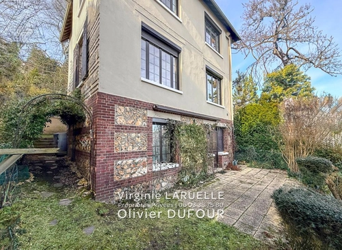 Image d'un maison 7 pièces 126 m² à 370000€ à mont-saint-aignan (76130)