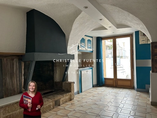 Image d'un maison 5 pièces 125 m² à 139000€ à loupian (34140)