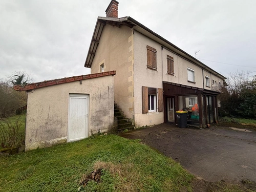 Image d'un maison 4 pièces 88 m² à 97000€ à challuy (58000)