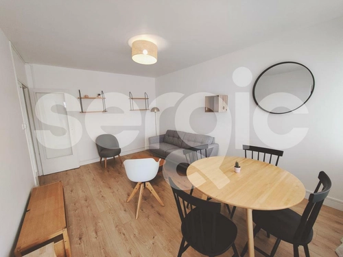 Image d'un appartement meublé 1 pièce 9 m² à 504€ à nantes (44000)
