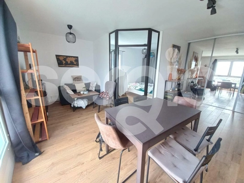 Image d'un appartement meublé 2 pièces 50 m² à 767€ à nantes (44000)