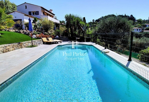 Image d'un maison 6 pièces 197 m² à 1490000€ à mougins (06250)