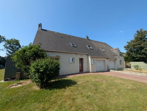 Image d'un maison 4 pièces 130 m² à 375000€ à saint-andré-des-eaux (44117)