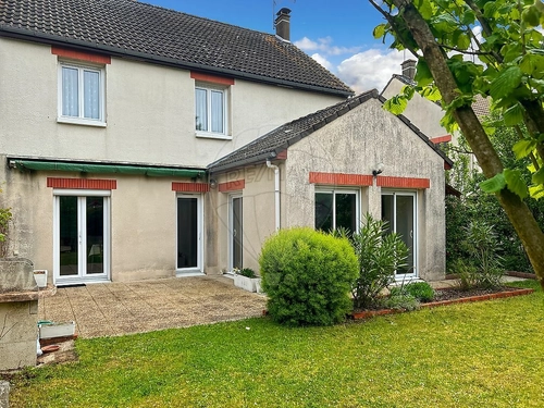 Image d'un maison 6 pièces 123 m² à 464500€ à nantes (44000)