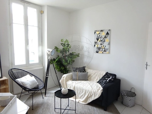 Image d'un appartement 1 pièce 16 m² à 450€ à nantes (44000)