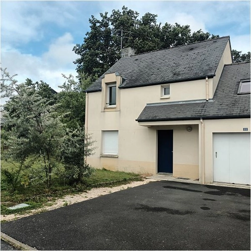 Image d'un maison 5 pièces 95 m² à 1394€ à nantes (44000)