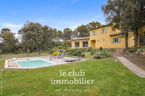 Image d'un maison 8 pièces 220 m² à 1300000€ à rognes (13840)