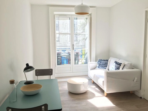 Image d'un appartement meublé 2 pièces 28 m² à 781€ à nantes (44000)