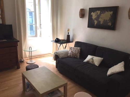 Image d'un appartement meublé 2 pièces 47 m² à 706€ à nantes (44000)