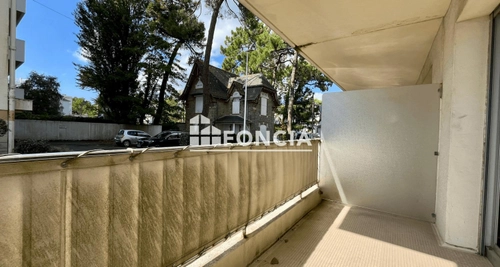 Image d'un appartement 1 pièce 26 m² à 209000€ à la baule-escoublac (44500)