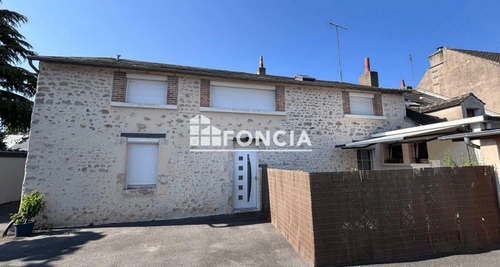 Image d'un maison 6 pièces 116 m² à 242900€ à saint-jean-de-braye (45800)