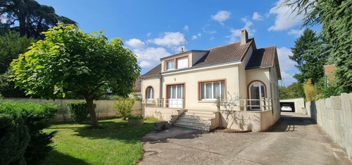 Image d'un maison 10 pièces 189 m² à 405000€ à saint-pryvé-saint-mesmin (45750)