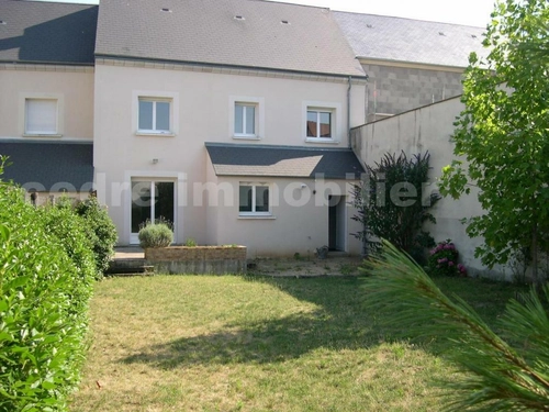 Image d'un maison 6 pièces 139 m² à 1649€ à orléans (45100)