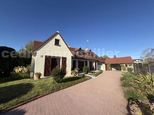 Image d'un maison 6 pièces 151 m² à 337000€ à saint-pryvé-saint-mesmin (45750)