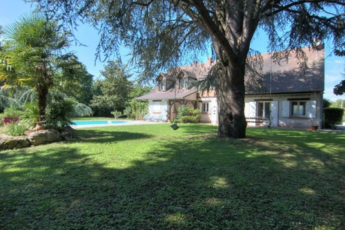 Image d'un maison 7 pièces 231 m² à 569000€ à orléans (45100)