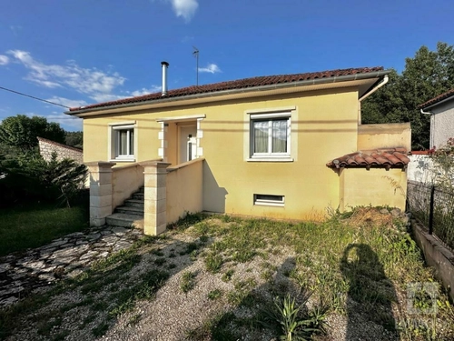 Image d'un maison 4 pièces 125 m² à 245000€ à cahors (46000)