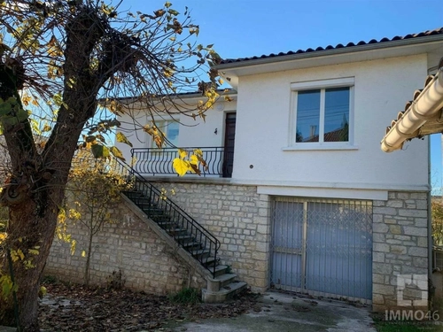 Image d'un maison 5 pièces 184 m² à 1055€ à cahors (46000)