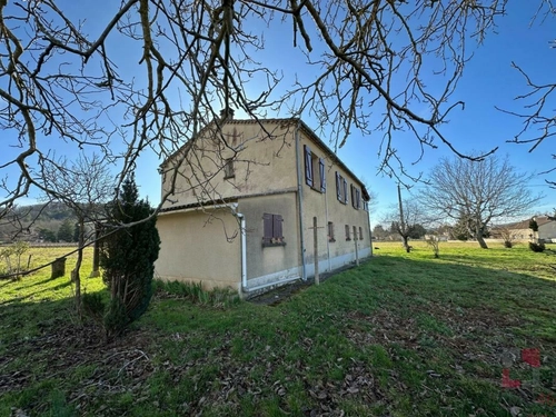 Image d'un maison 4 pièces 146 m² à 180200€ à prayssac (46220)
