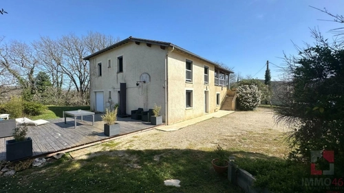Image d'un maison 6 pièces 194 m² à 376000€ à parnac (36170)