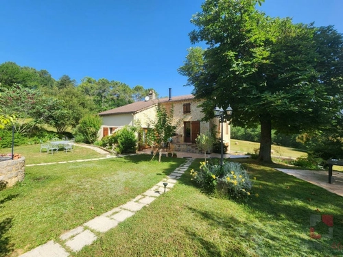 Image d'un maison 5 pièces 153 m² à 381600€ à prayssac (46220)