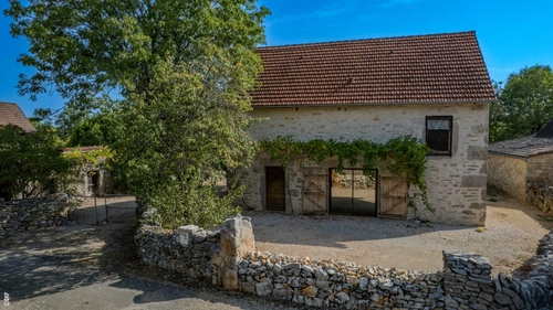 Image d'un maison 3 pièces 84 m² à 335000€ à figeac (46100)