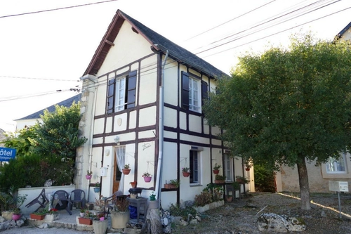 Image d'un maison 4 pièces 69 m² à 65000€ à gramat (46500)