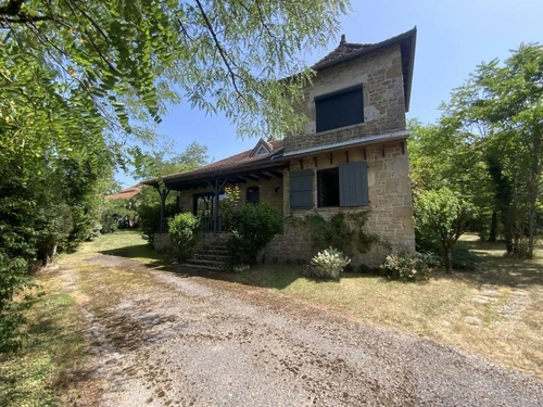 Image d'un maison 5 pièces 163 m² à 296800€ à gramat (46500)