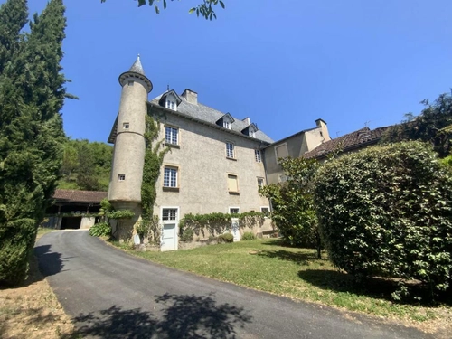 Image d'un maison 7 pièces 360 m² à 840000€ à saint-céré (46400)