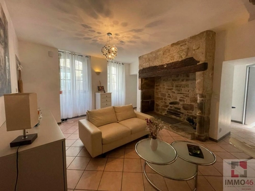 Image d'un appartement 2 pièces 48 m² à 560€ à gramat (46500)