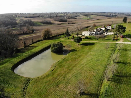 Image d'un maison 7 pièces 276 m² à 520000€ à marmande (47200)