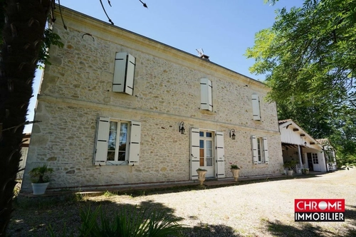 Image d'un maison 11 pièces 275 m² à 346500€ à marmande (47200)