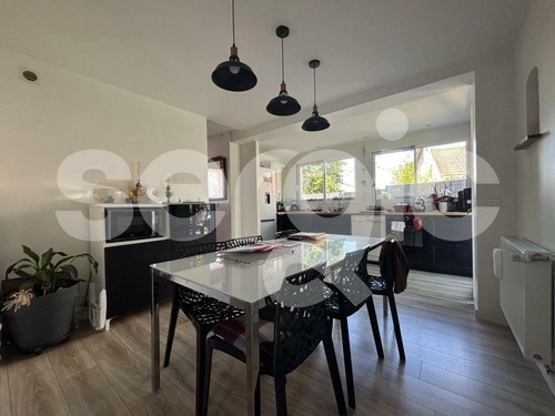 Image d'un maison 7 pièces 122 m² à 1490€ à tinqueux (51430)