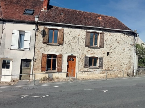 Image d'un maison 2 pièces 40 m² à 49000€ à montmirail (72320)