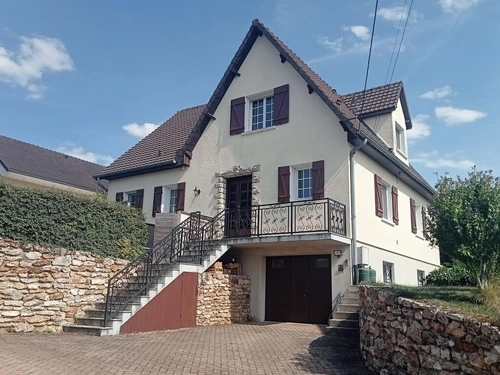 Image d'un maison 5 pièces 135 m² à 242000€ à montmirail (72320)