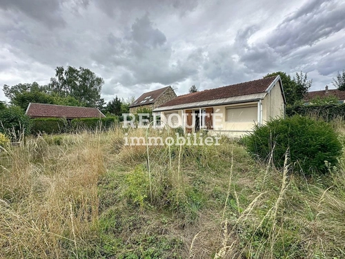 Image d'un maison 3 pièces 48 m² à 52500€ à chaltrait (51130)