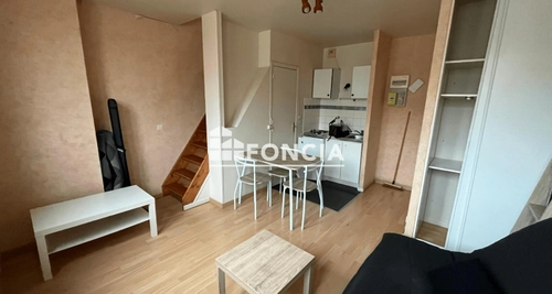 Image d'un appartement 2 pièces 21 m² à 63000€ à reims (51100)