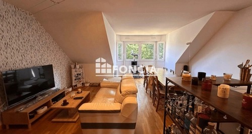 Image d'un appartement 4 pièces 93 m² à 178000€ à laval (38190)