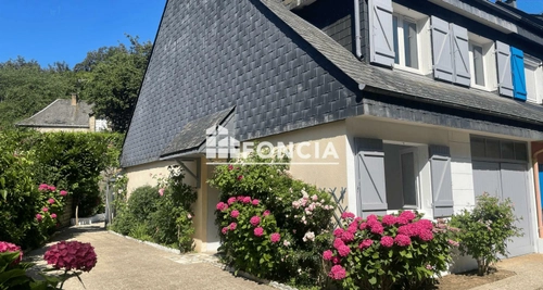 Image d'un maison 5 pièces 94 m² à 255000€ à laval (38190)