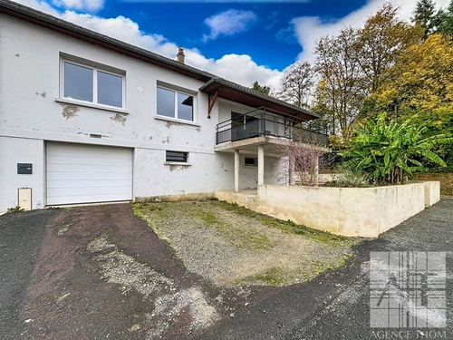 Image d'un maison 4 pièces 92 m² à 178500€ à chailland (53420)