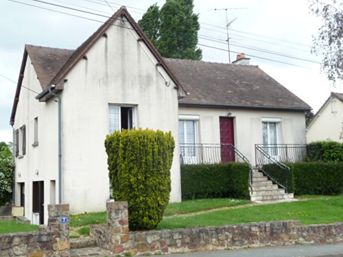 Image d'un maison 7 pièces 115 m² à 77500€ à villaines-la-juhel (53700)