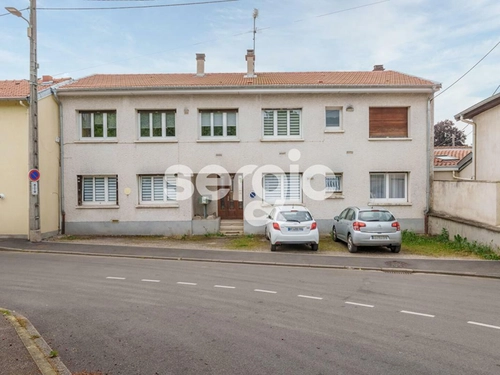 Image d'un appartement 2 pièces 42 m² à 80000€ à saint-max (54130)