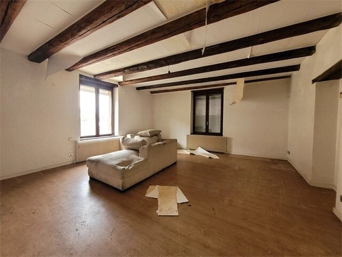 Image d'un maison 5 pièces 210 m² à 75000€ à jolivet (54300)