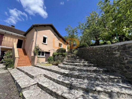 Image d'un maison 8 pièces 237 m² à 199000€ à aubin (12110)