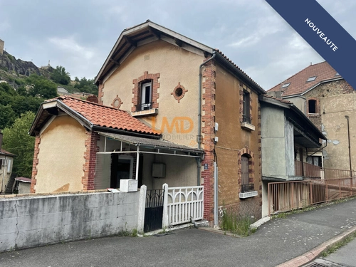 Image d'un maison 4 pièces 74 m² à 59500€ à aubin (12110)