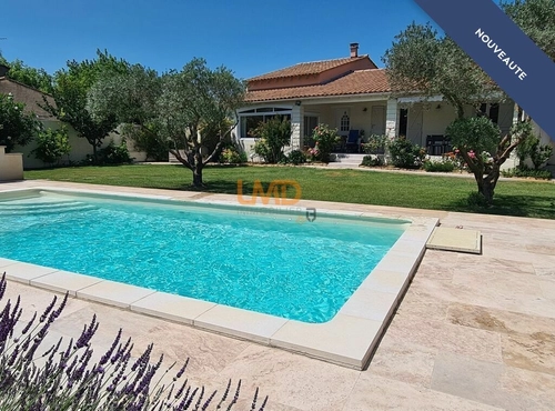 Image d'un maison 6 pièces 150 m² à 624000€ à l'isle-sur-la-sorgue (84800)