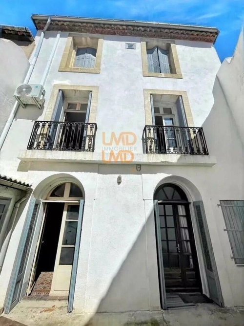 Image d'un maison 14 pièces 247 m² à 299000€ à villeneuve-lès-béziers (34420)