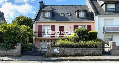 Image d'un maison 6 pièces 127 m² à 374500€ à vannes (56000)